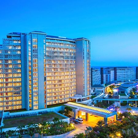 Aloha Oceanfront Suite Resort Lingshui  Eksteriør billede