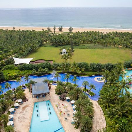 Aloha Oceanfront Suite Resort Lingshui  Eksteriør billede