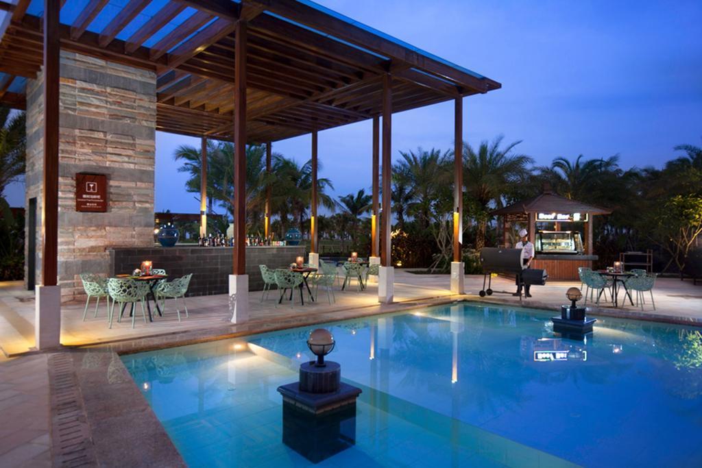 Aloha Oceanfront Suite Resort Lingshui  Eksteriør billede